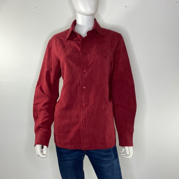 Croft & barrow‎ EUC button down shirt - Picture 5 of 14